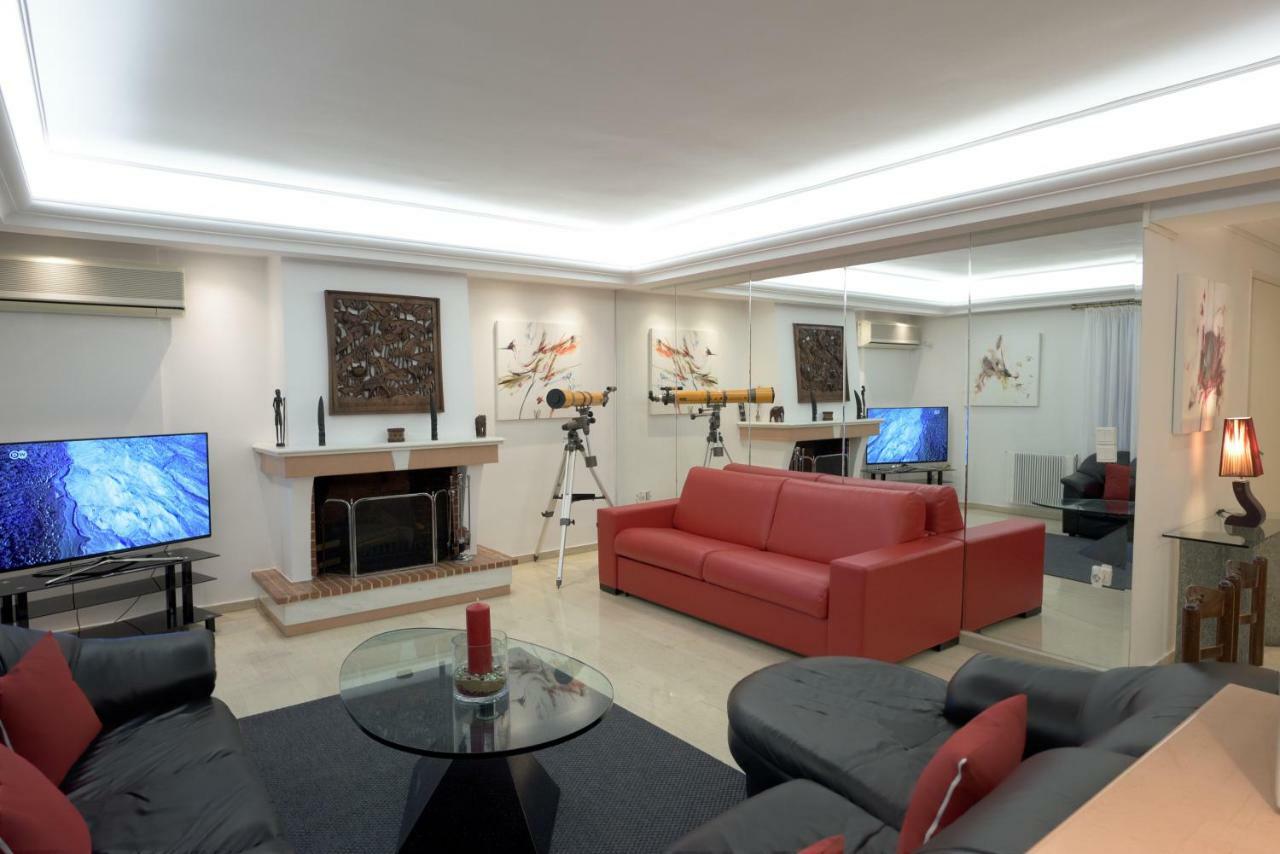 Athens Urban Visions Apartment Luaran gambar