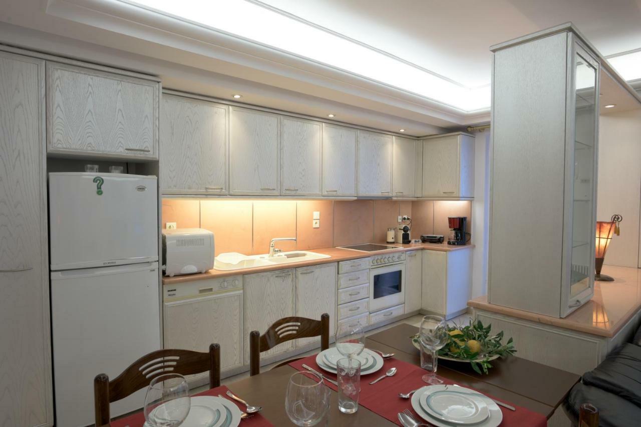 Athens Urban Visions Apartment Luaran gambar