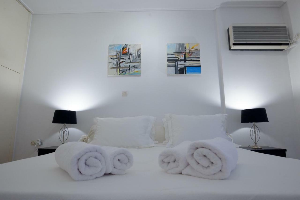 Athens Urban Visions Apartment Luaran gambar