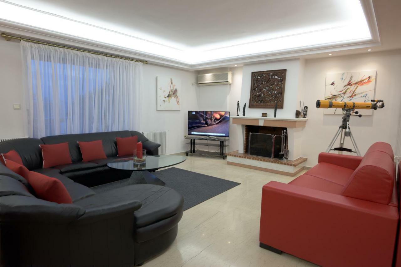 Athens Urban Visions Apartment Luaran gambar