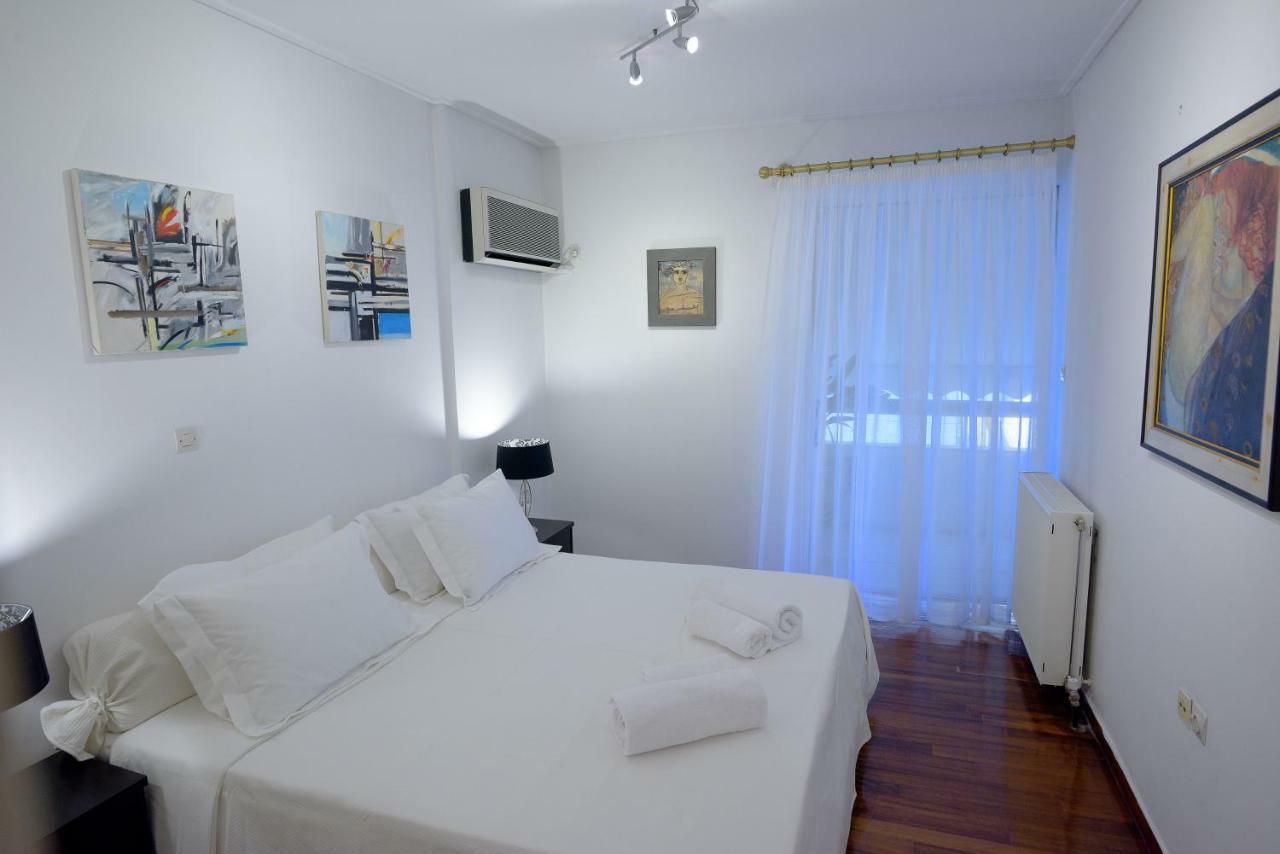 Athens Urban Visions Apartment Luaran gambar