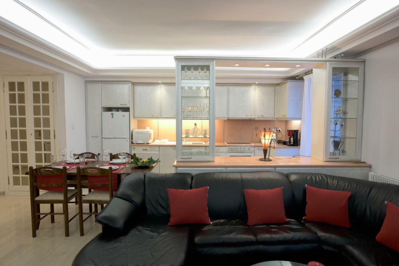 Athens Urban Visions Apartment Luaran gambar